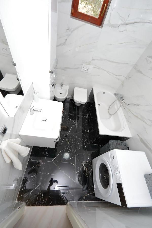 Apartment Lucijan Bibinje Eksteriør billede