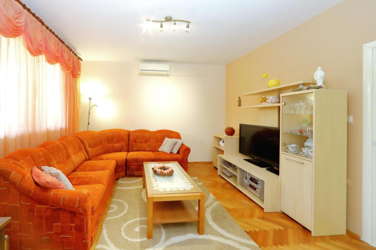 Apartment Lucijan Bibinje Eksteriør billede
