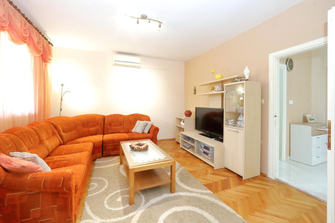 Apartment Lucijan Bibinje Eksteriør billede