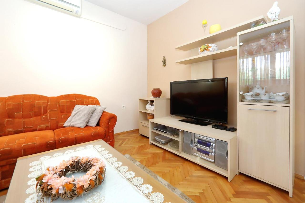 Apartment Lucijan Bibinje Eksteriør billede