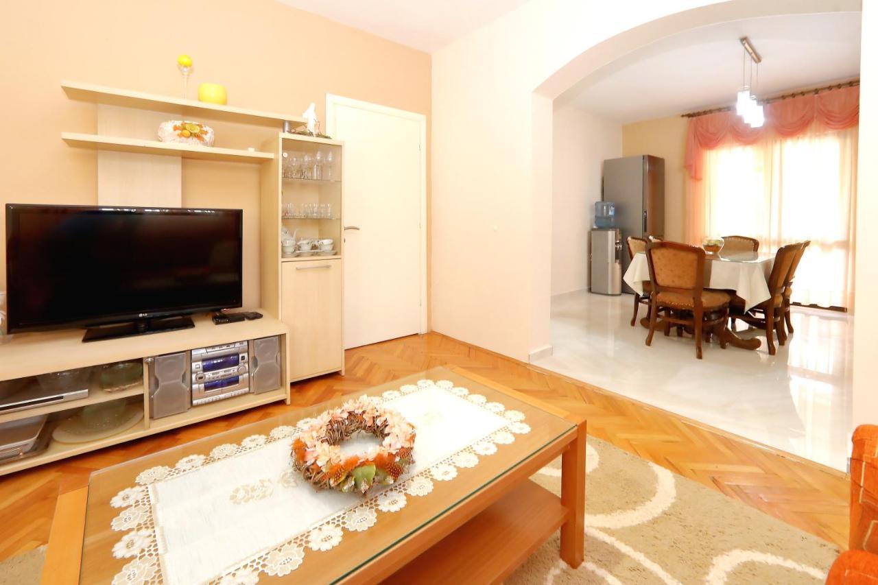 Apartment Lucijan Bibinje Eksteriør billede