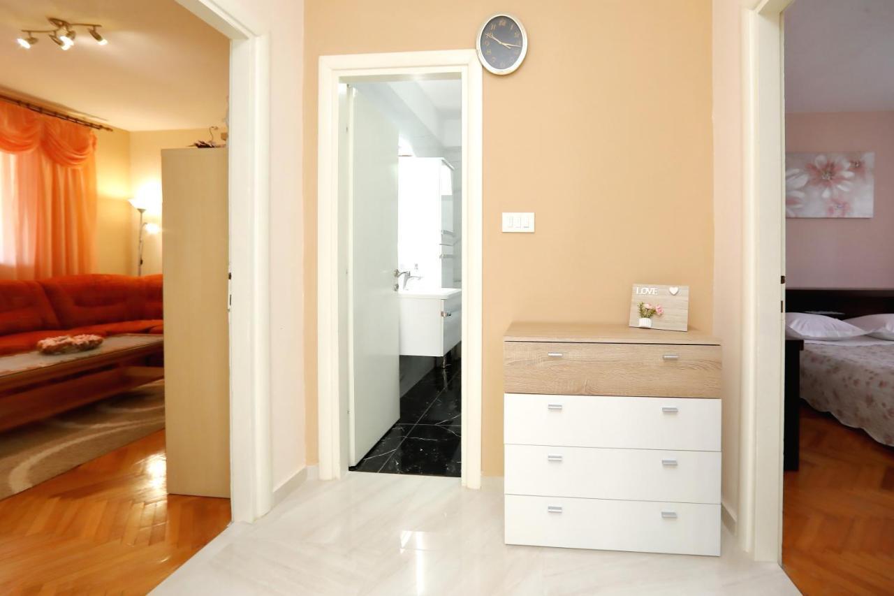 Apartment Lucijan Bibinje Eksteriør billede