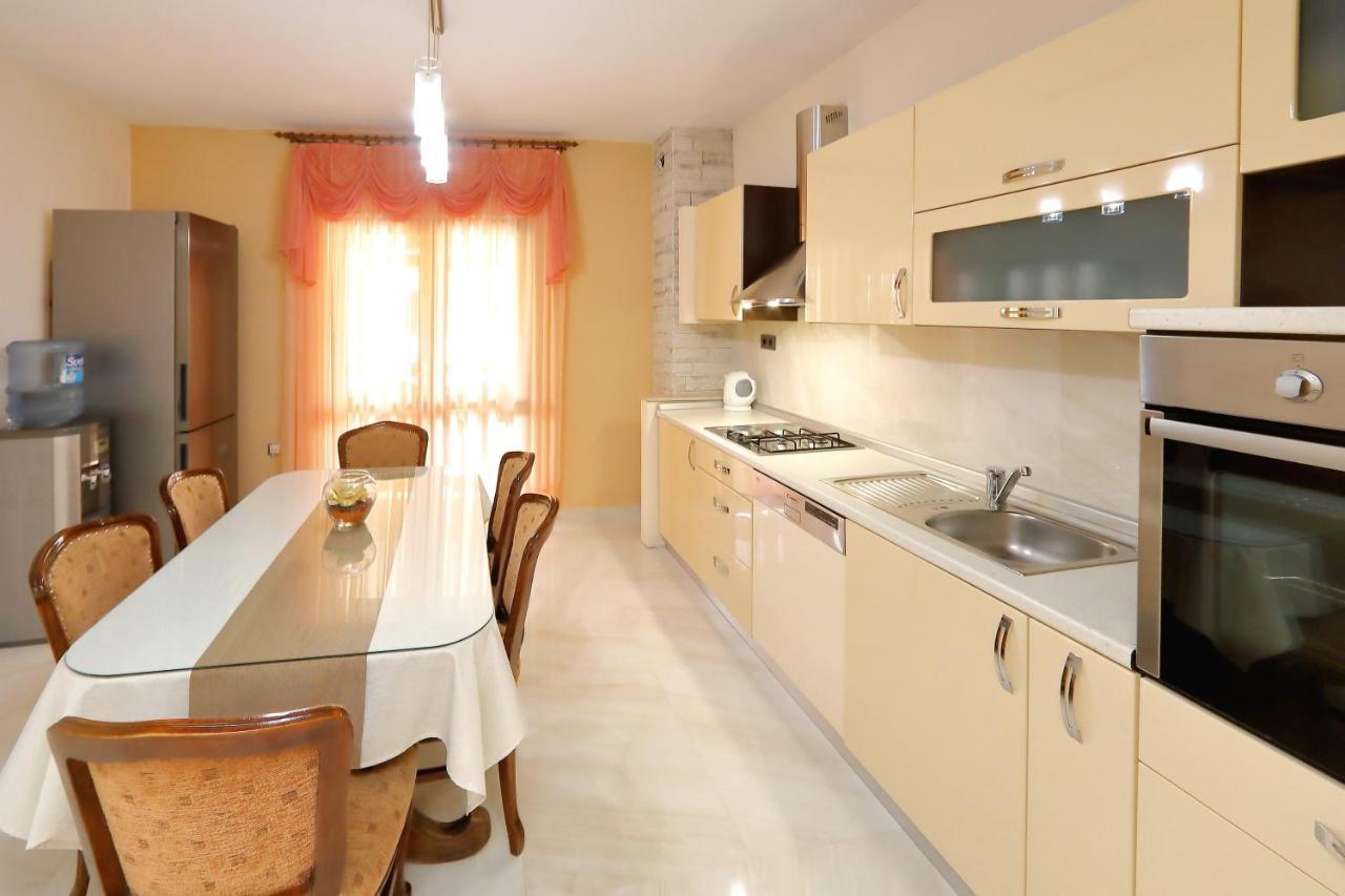 Apartment Lucijan Bibinje Eksteriør billede
