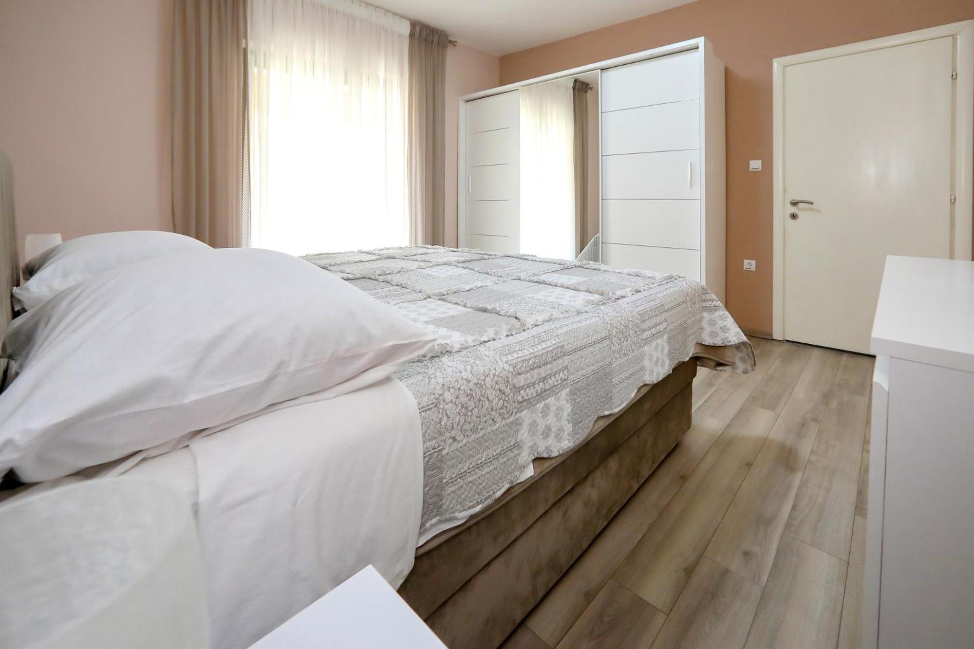 Apartment Lucijan Bibinje Eksteriør billede