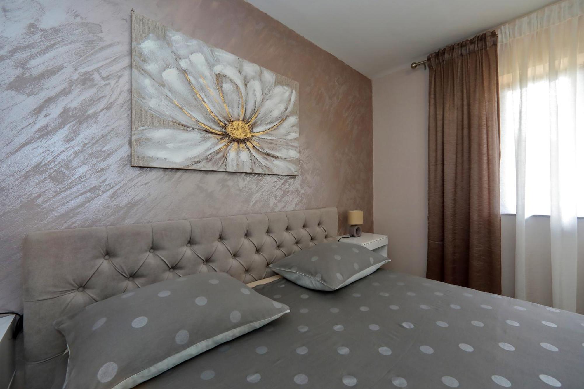 Apartment Lucijan Bibinje Eksteriør billede
