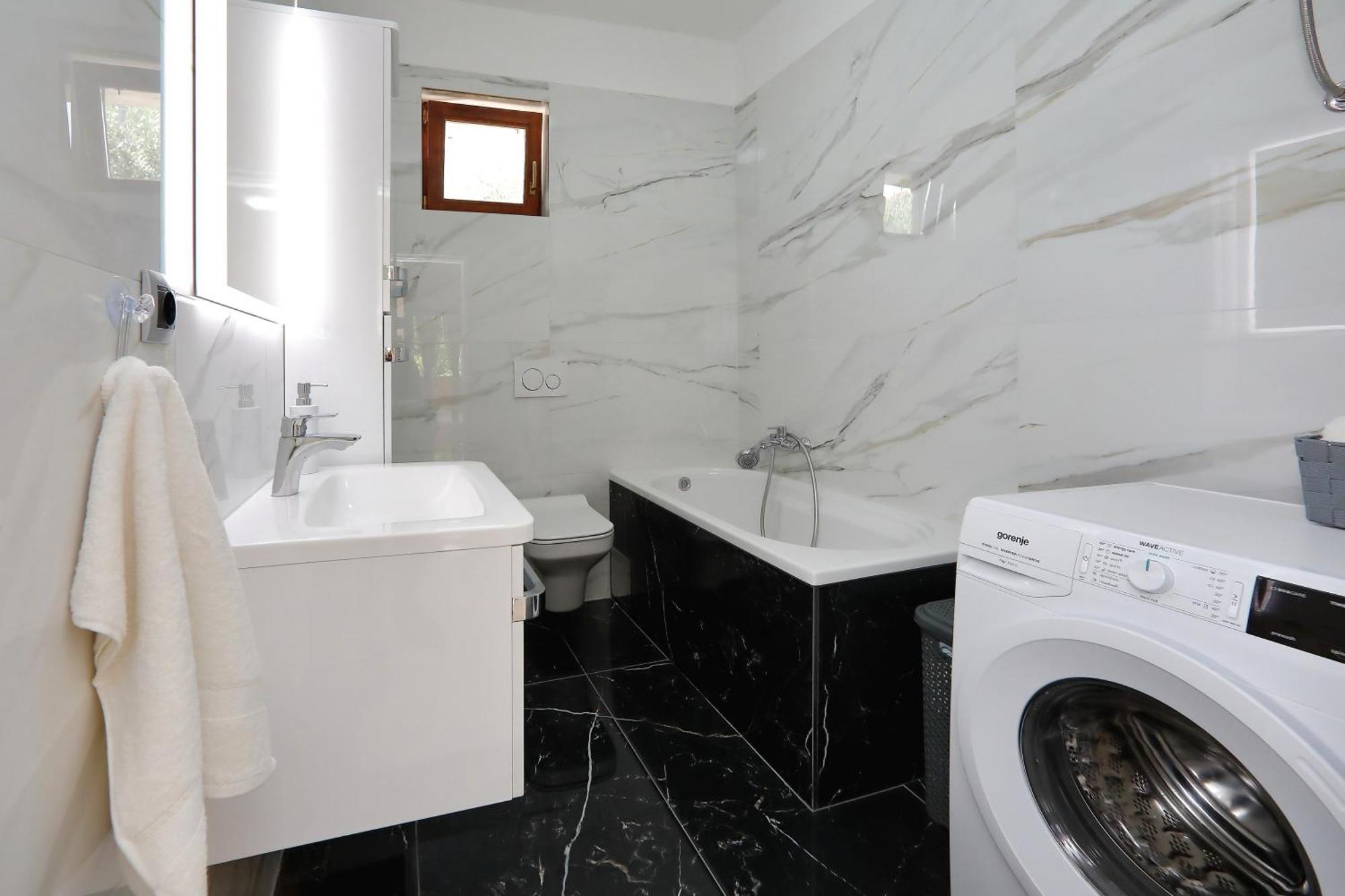 Apartment Lucijan Bibinje Værelse billede