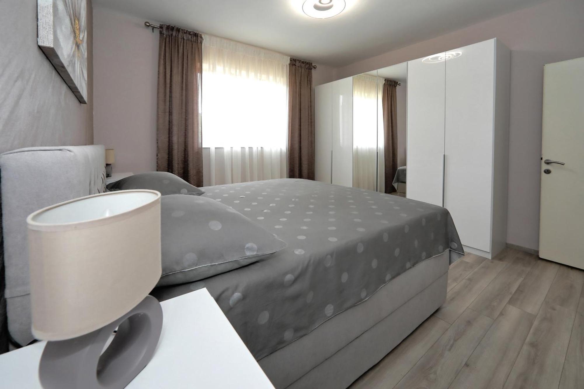 Apartment Lucijan Bibinje Eksteriør billede
